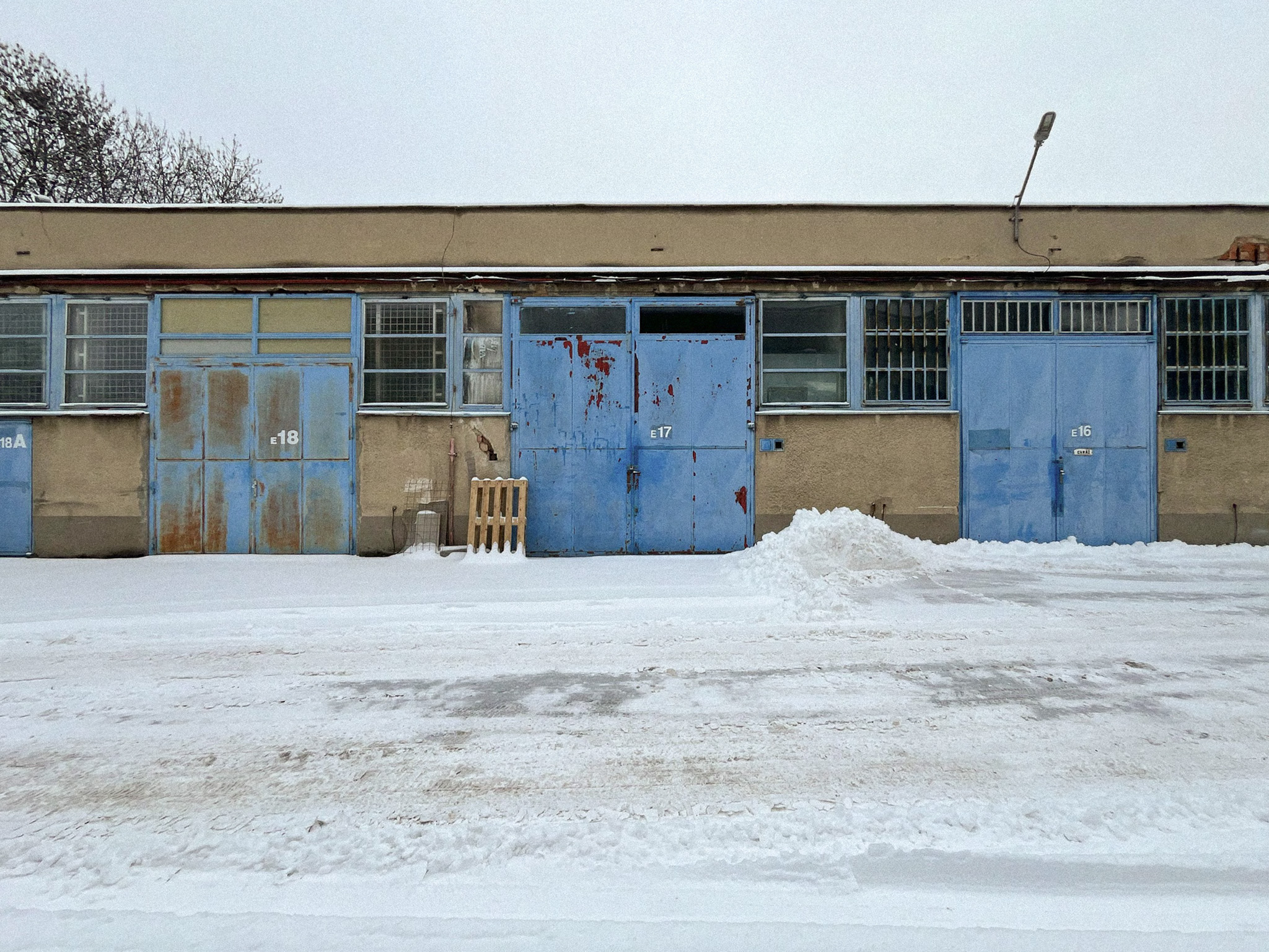 The workshop